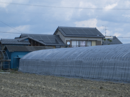 太陽光発電システム施工事例｜玉名市Ｎ・Ｍ様②